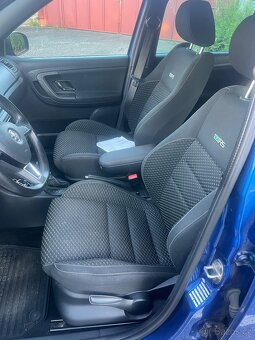 Škoda Fabia 2 RS 1.4 tsi 2014 - 4