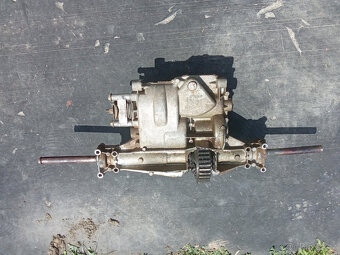 Manuální převodovka - 4