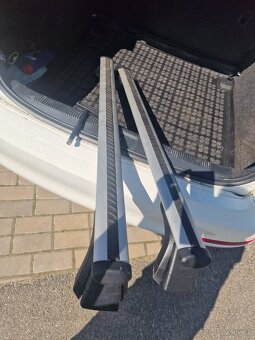 Střešní příčky AUDI A3 Sportback - 4