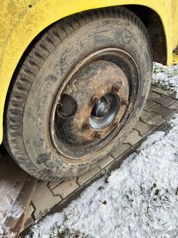 Prodám kola s gumy Avia A30 - 4