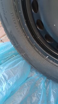 Zimní pneu 185/65 R15 - 4