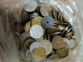 Různé mince - 4