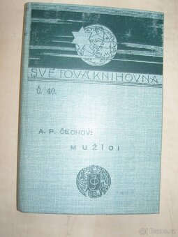 staré knihy (1874 - 1950) - 4