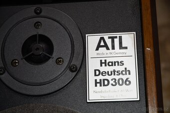 ATL HANS DEUTSCH HD 306 - 4
