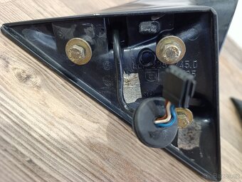 Originál M zrcátka na bmw e36 coupe - 4