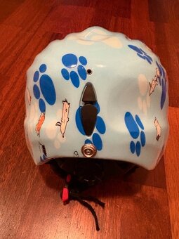 Dětská lyžařská helma Tecnopro - 4