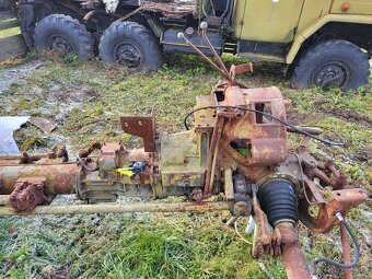 podvozek Tatra 805 - 4