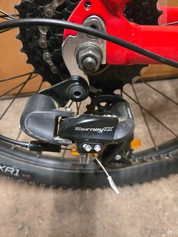 Dětské horské kolo Trek - 4