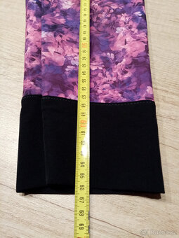 softshellové kalhoty vel. 110/116 - 4