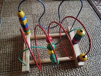 Houpací koník a jiné hračky pro deti - 4