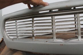 Zadní čelo Škoda 1000MB - 4