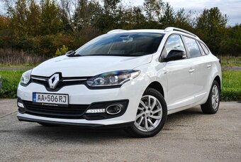 Renault Mégane 1.6 16V Limited LEN 26000KM - 4
