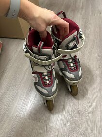 Koleckove brusle K2 vel 29-32 - 4