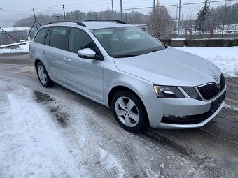 Škoda Octavia III face - 4
