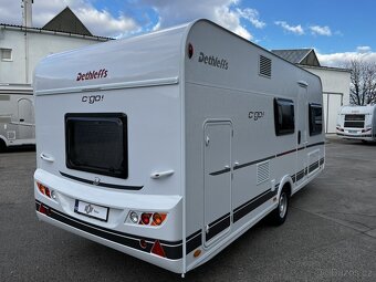Dethleffs c´go 495 QSK - 4