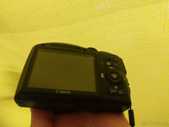 Fotoaparát Canon PowerShot SX150 IS - 4