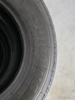 215/70/15C Letní pneumatiky Bridgestone Duravis R660 - 4