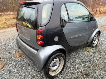 Smart Fortwo 0,7 i - 4