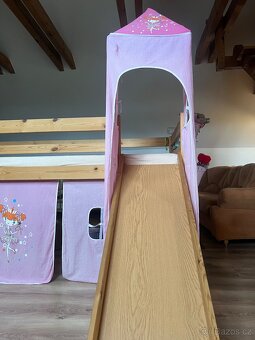 Dětská postel s kliuzačkou - 4