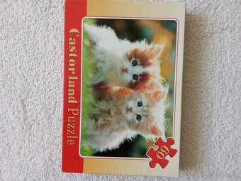 Prodám dětské puzzle - 4