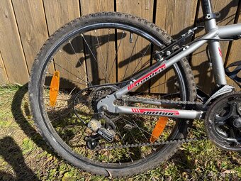 Dětské kolo Author A-Matrix 24 - 4