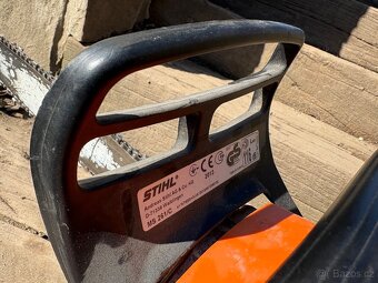 Stihl MS 261 - 4