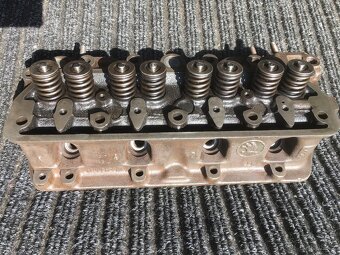 Škoda 120 LS/GLS hlava motoru - 4