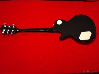 Kytara LP Custom Fokus BLK - 4