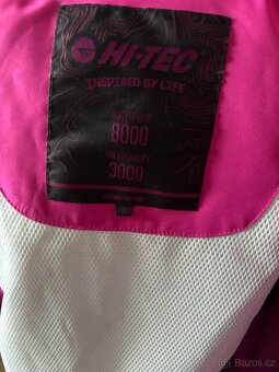 Lyžařská bunda dámská - 4