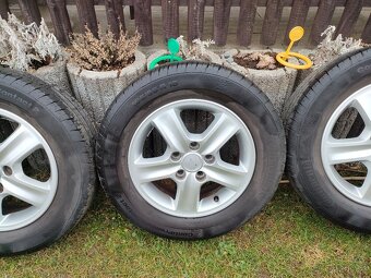 ALU kola Hyundai ix20 - 4