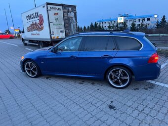 BMW E91 320d 130 kW – M paket – 2010 - 4