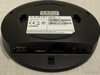 Set-top-box Arris VIP4302 - 4