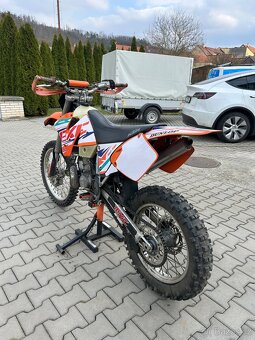 KTM EXC 300 - 4