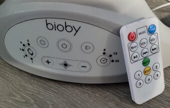 Dětské houpací lehátko - 4