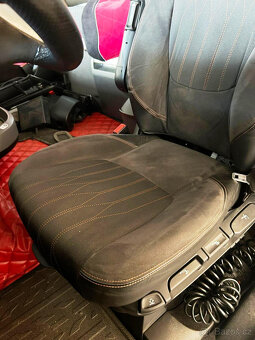 Sedačka řidiče DAF XF E6 106 480 - 4