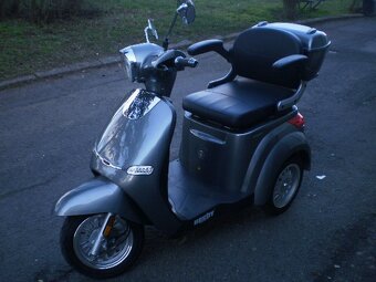 El. skútr Hecht citis max - 4