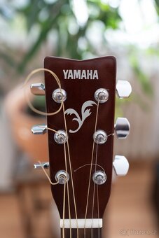 Akustická kytara Yamaha F310 - 4