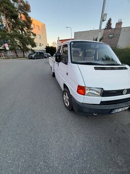 VW T4 valník - 4