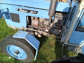 Traktor Zetor 3011 - 4