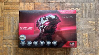 AMD Radeon R9 290X 4GB - 4