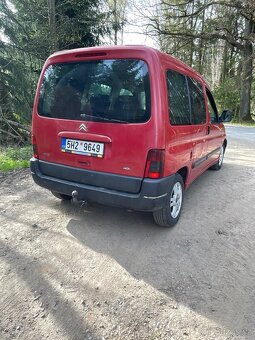 Berlingo 2.0 hdi díly - 4