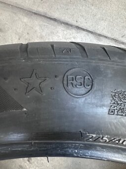 275/40r21 Hankook Ventus S1 evo3 SUV - 4