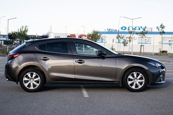 Mazda 3 2.0 Skyactiv-G, 88kW (2014) - 4