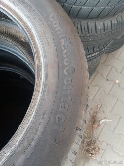 Letní pneu 215/55 r17 - 4