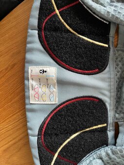 Nosítko Ergobaby Adapt soft flex mesh - 4