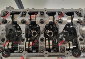 Motor BKD BKP BMR BMN 2.0 TDi 16V Repas - 4
