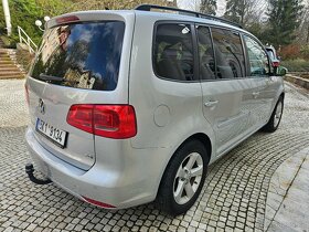 VW Touran 1.6 TDI 77 kW DSG mod. 2011, 122.000 km - 4