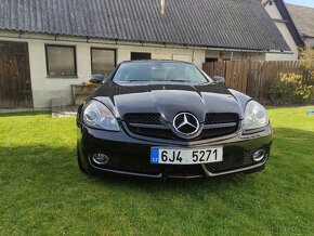 Prodám Mercedes Benz slk - 4