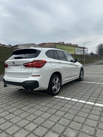 BMW X1 2.0d 140kw, M-Paket, x-Drive, Manuál,Kamera,Panorama - 4
