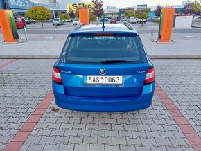 Škoda Fabia Combi - 1.4TDI - TOP stav, super výbava - 4